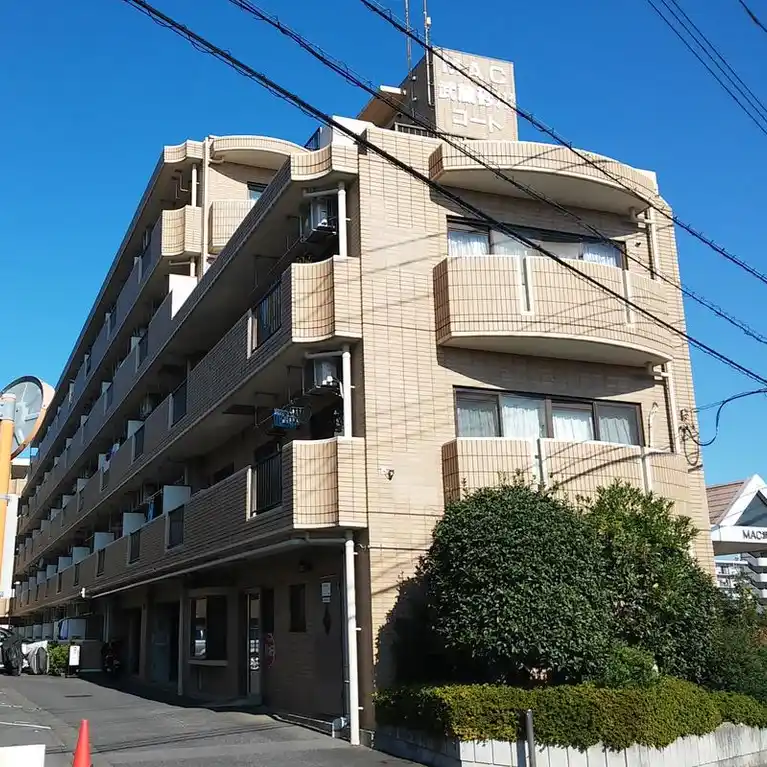 マック武蔵砂川コート