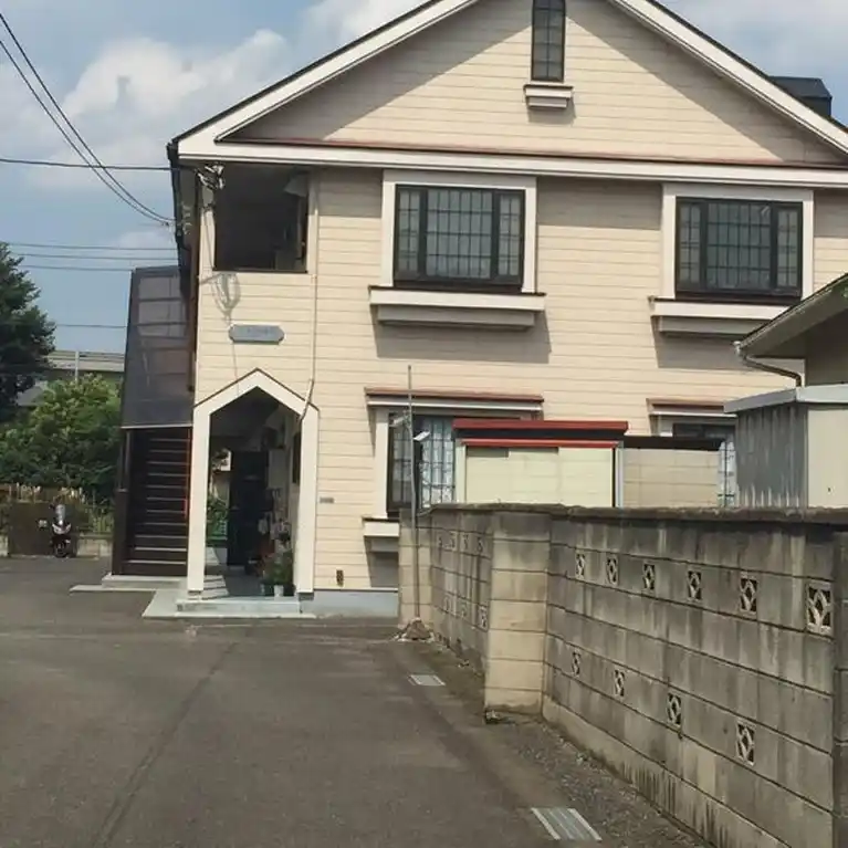 スカイハウス 外観