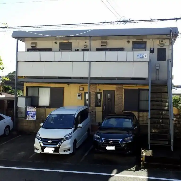 シティハイムリベルテ 外観
