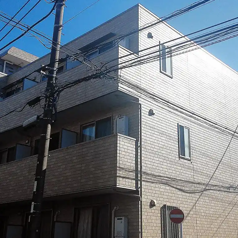ウィルセキガ 外観