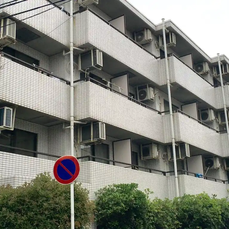 スカイコート武蔵小杉4 外観