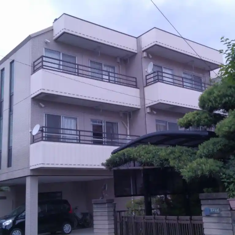 ピア・相模原 外観