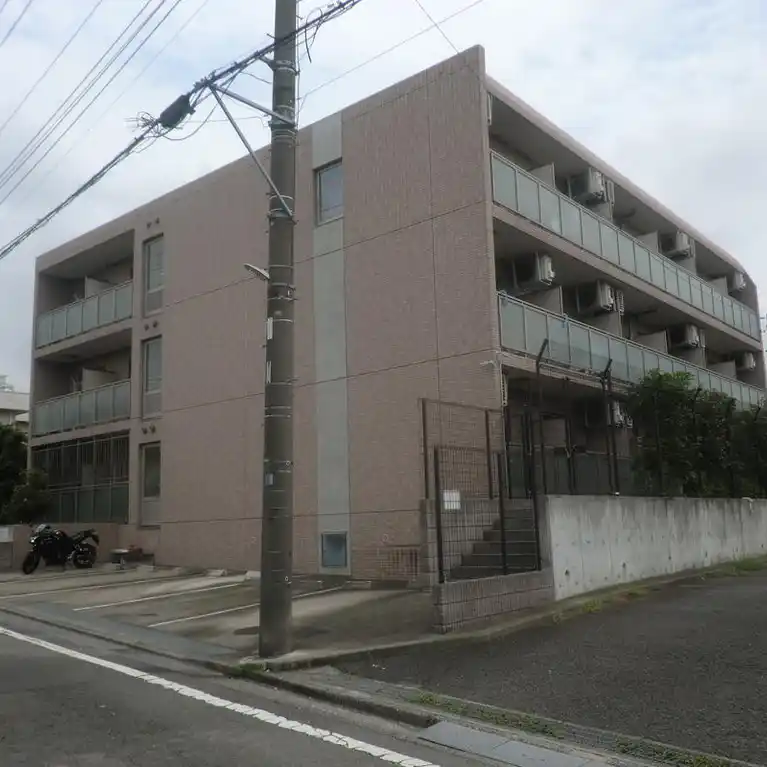 レガート湘南台 外観
