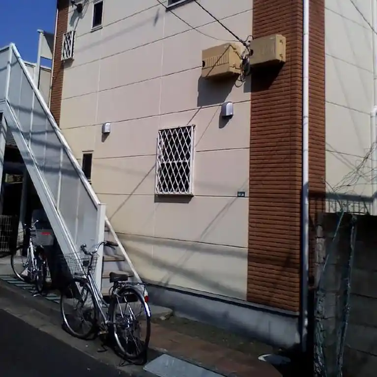 パストラーレ相模が丘 外観