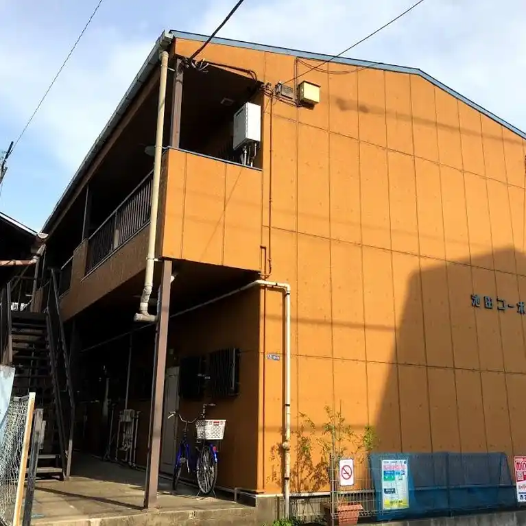 池田コーポ 外観
