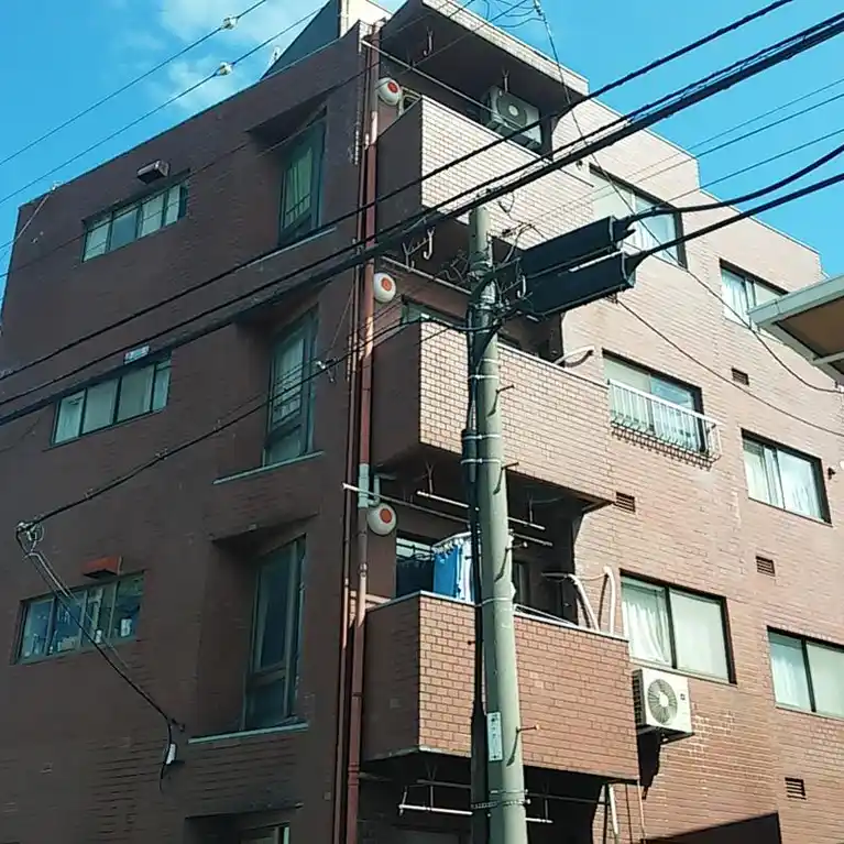 成城オリンピックマンション