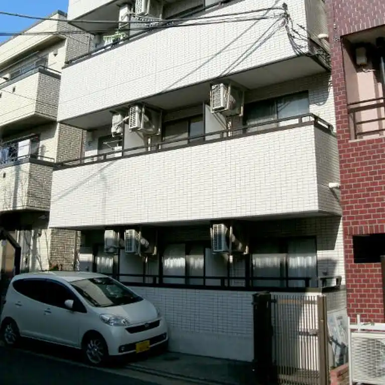 アークコーポ石神井 外観