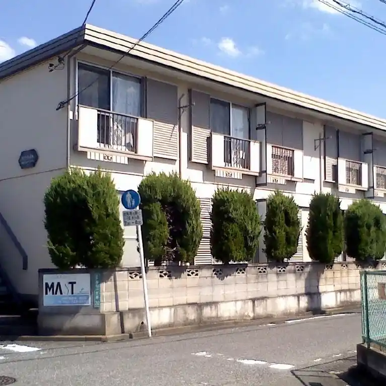 ルミナール・坂本 外観