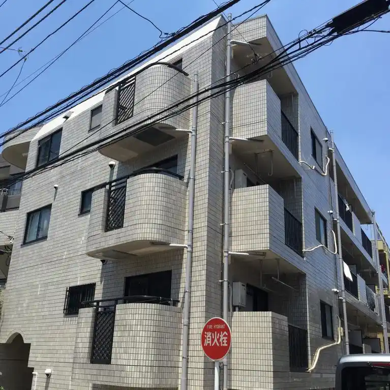 パークアベニュー国分寺15th 外観