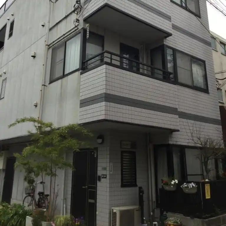 プレアデス太子堂 外観
