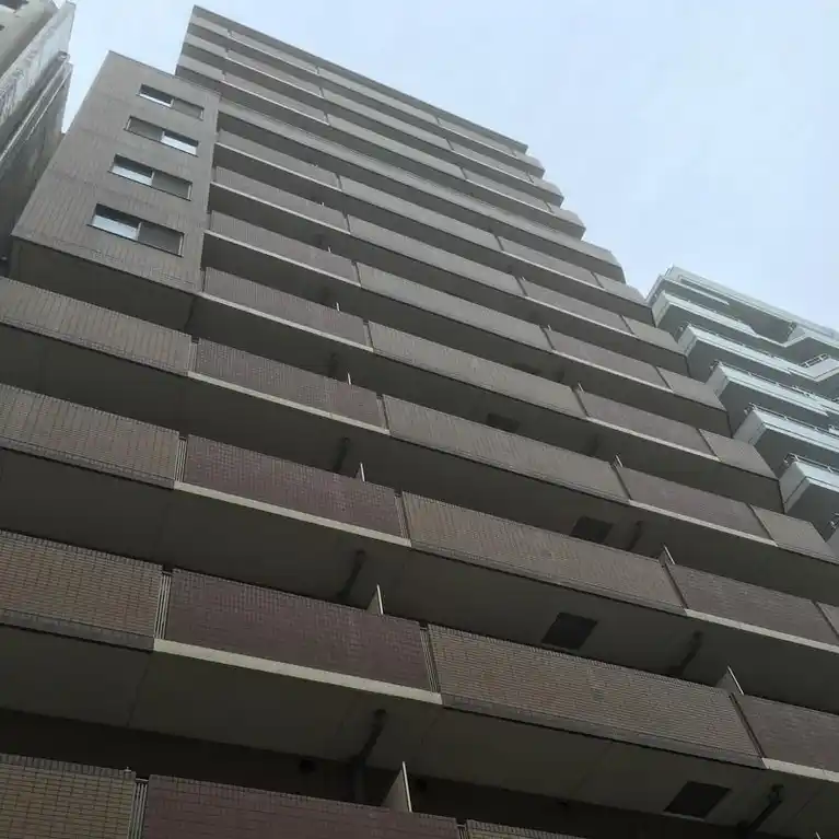 パレステージ東新宿イーストフォート 外観