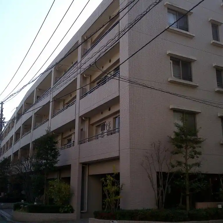 小石川ザ・レジデンスイーストスクエア 外観