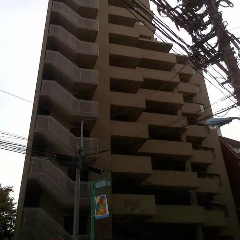 フォルム荻窪 外観