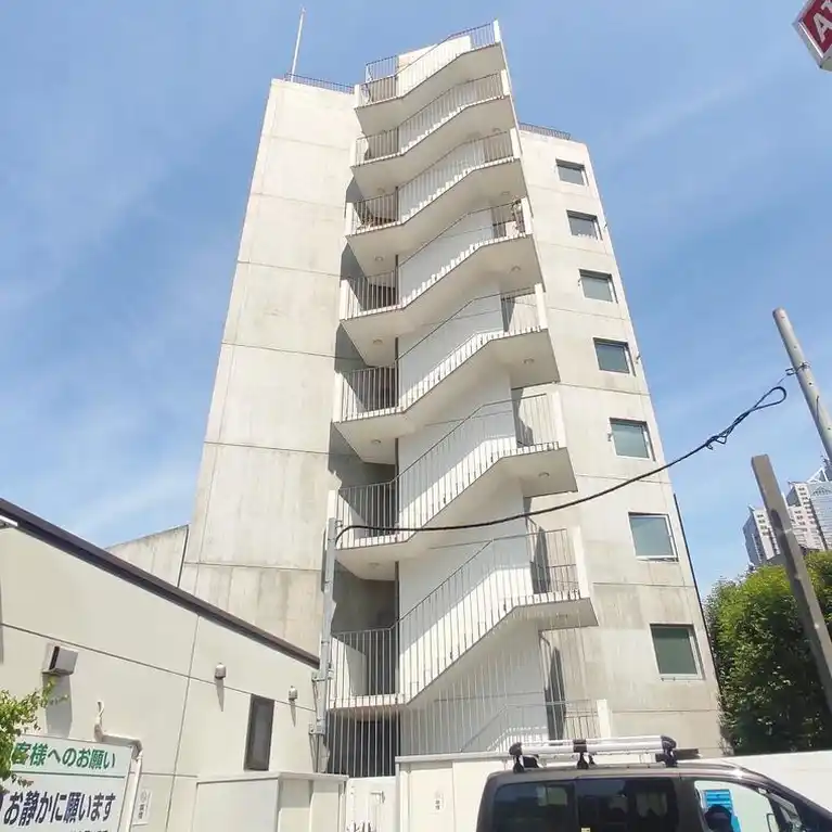 CONSOLARE 外観