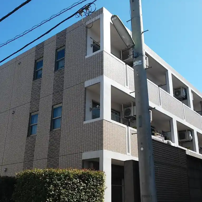 オラソス 外観