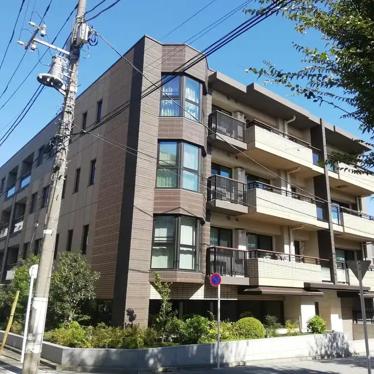 パークコート渋谷大山町 ザ プラネ翠邸