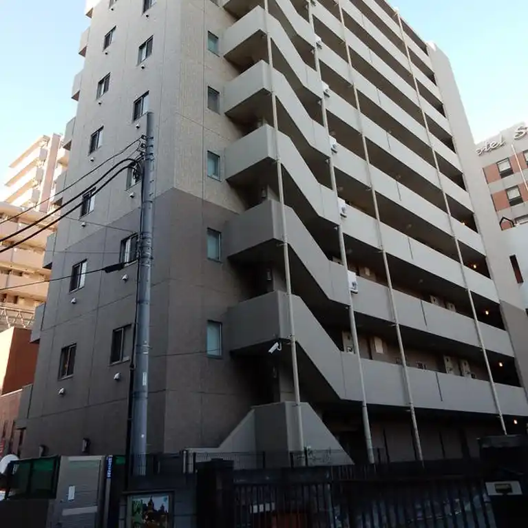 アイディスクエア川越新富町