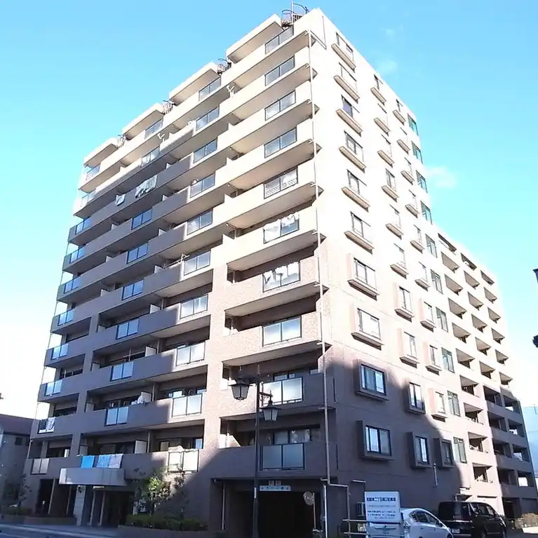 ロータリーパレスアリーラ春日部