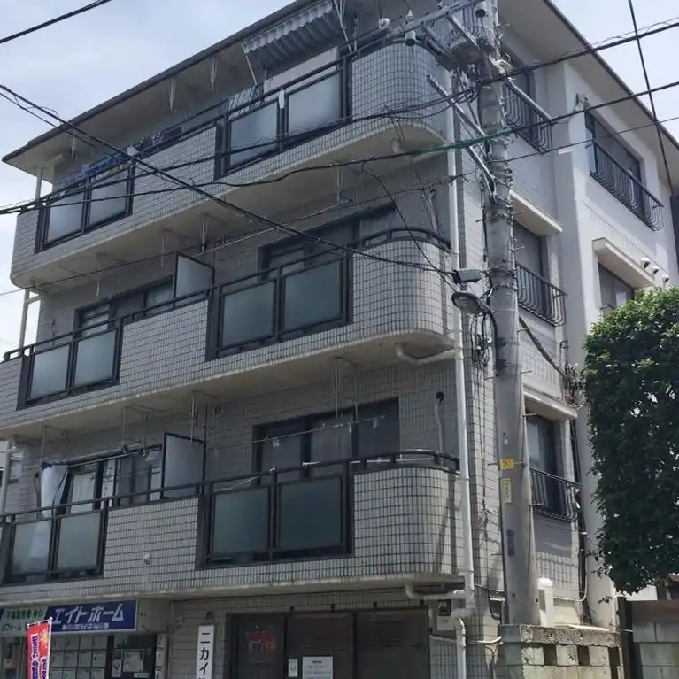 アートインアキヤ 外観