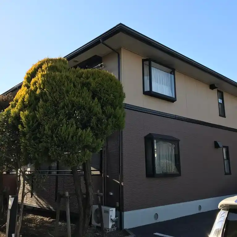 シャン・ティオン弐番館 外観