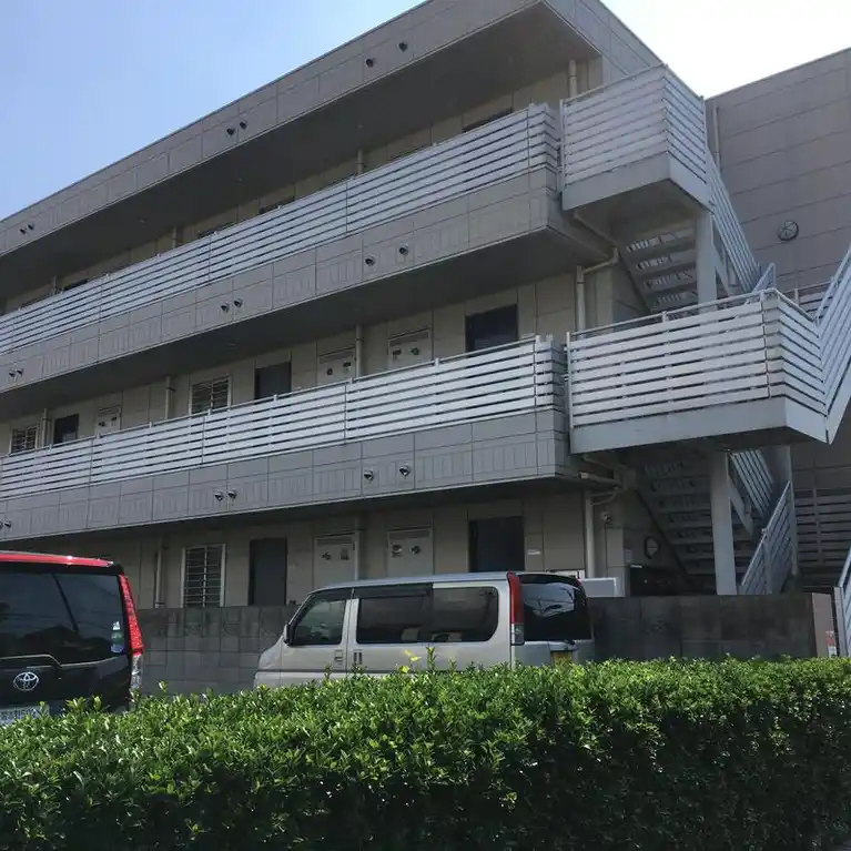 トーシンコーポ八千代台 外観