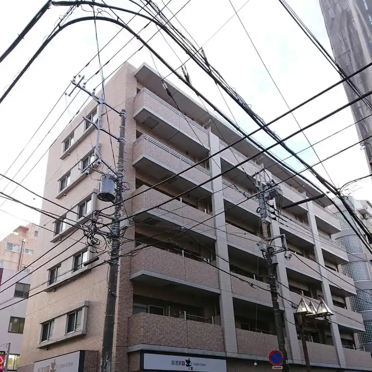 ORCHARD 外観
