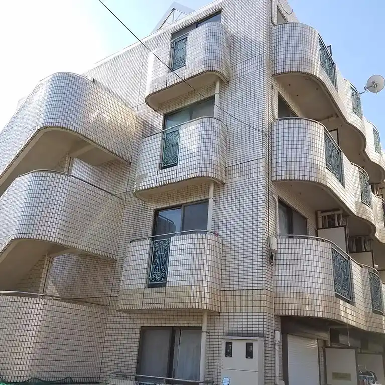 富士見マンション 外観