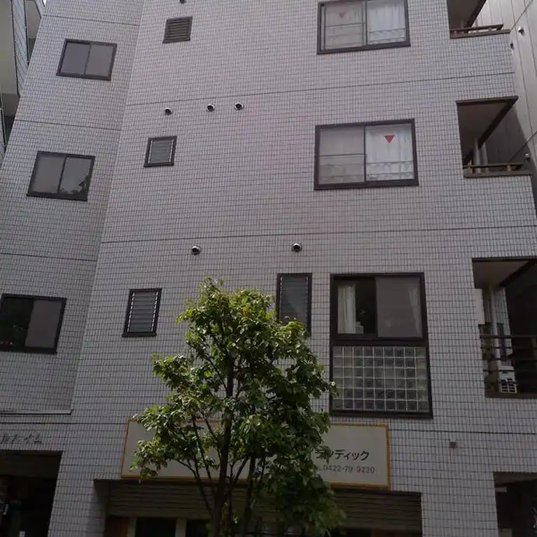 MSKリトルハイム 外観
