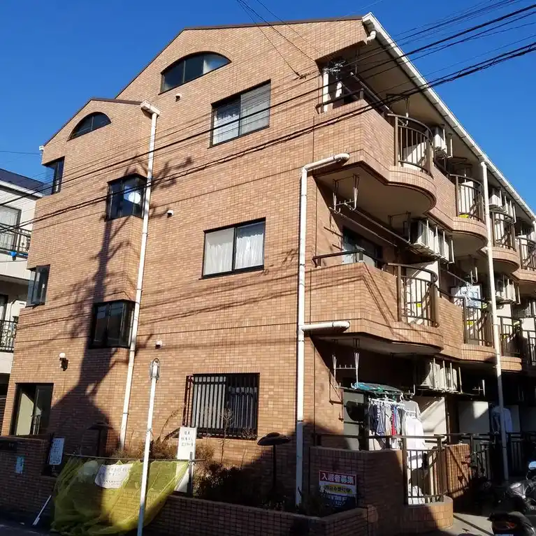 スカイヒルズ白楽 外観