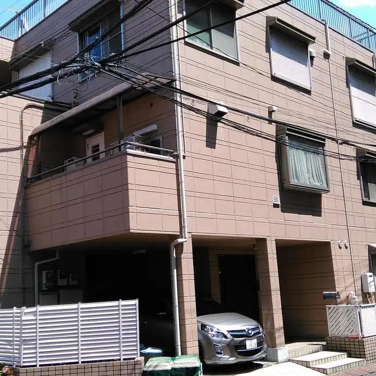 アネックス小杉 外観
