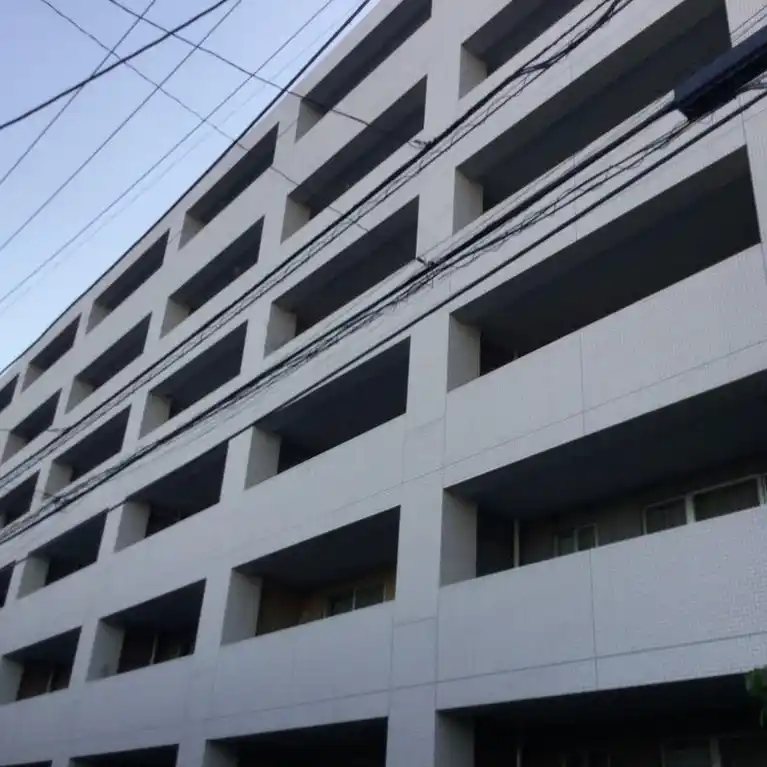 アールブラン二子多摩川 外観