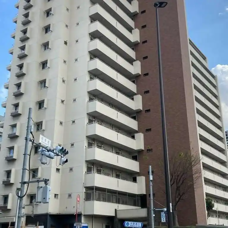 松見坂武蔵野マンション