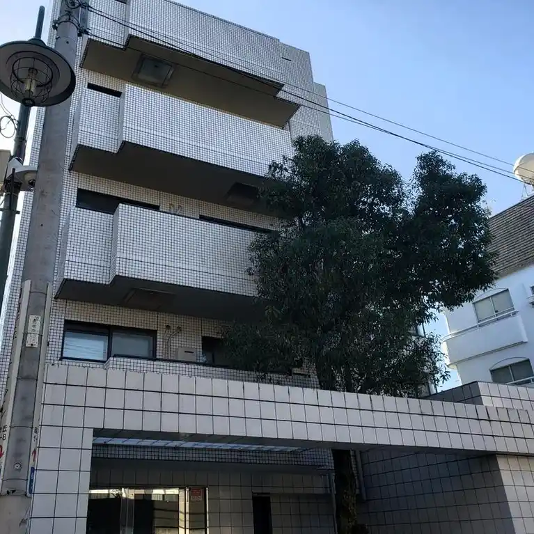 自由ケ丘シティハウス