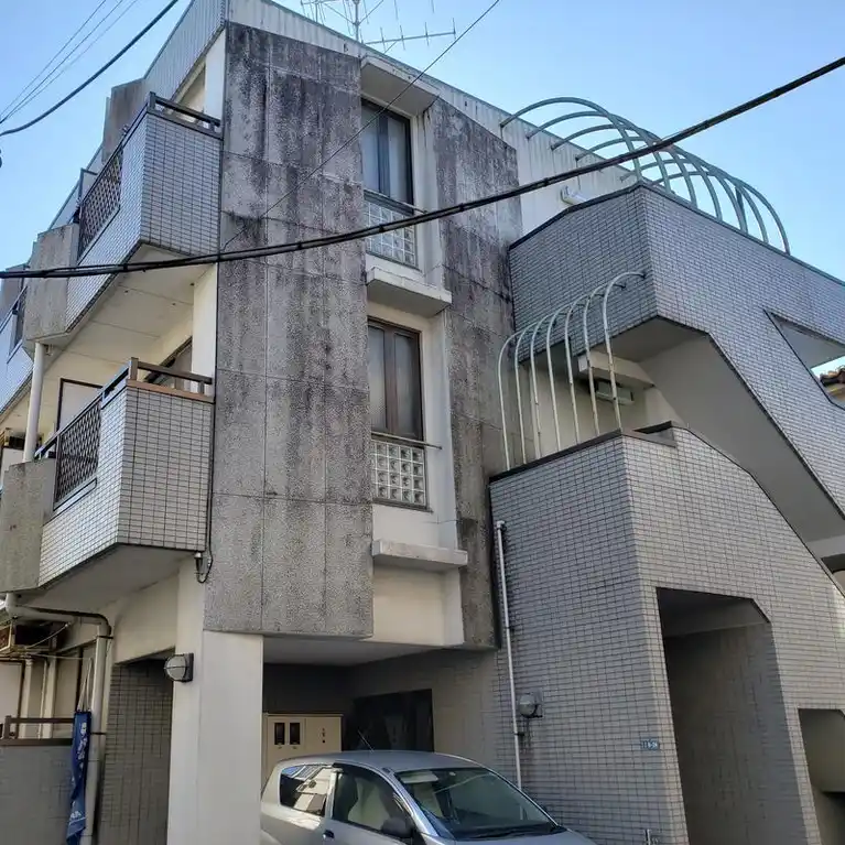 ジュネパレス市川第505