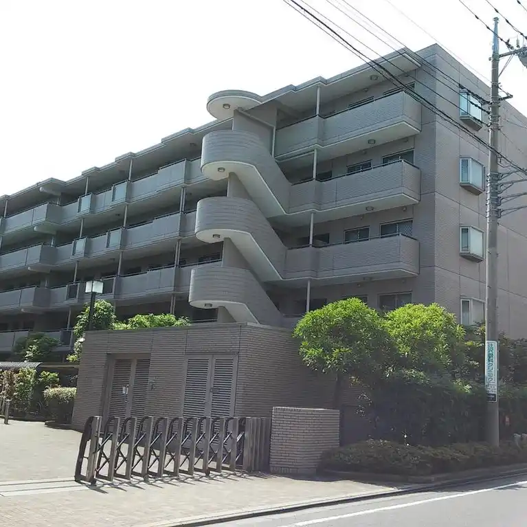レシオン武蔵小杉B棟