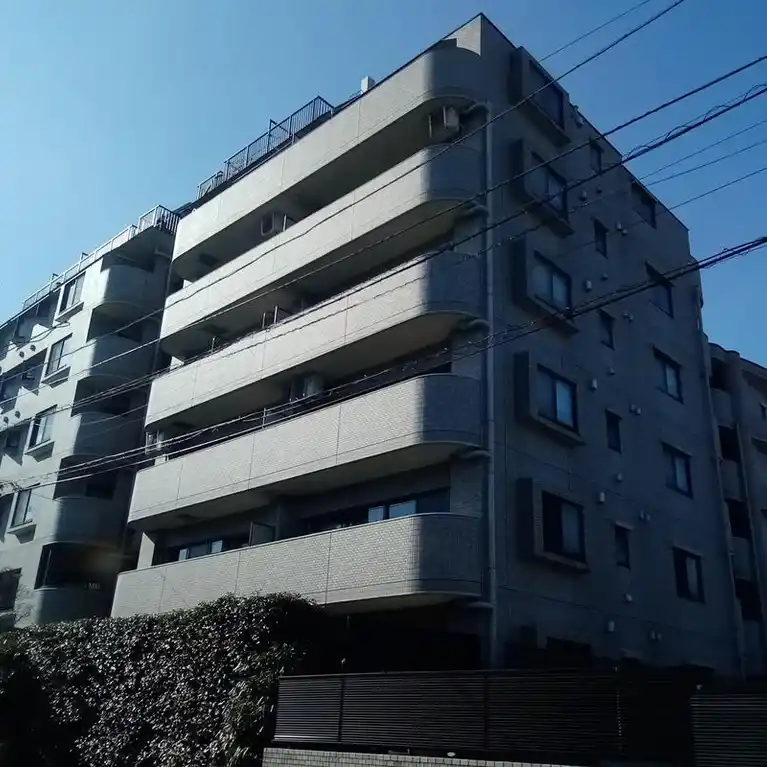 ライオンズマンション横浜白楽