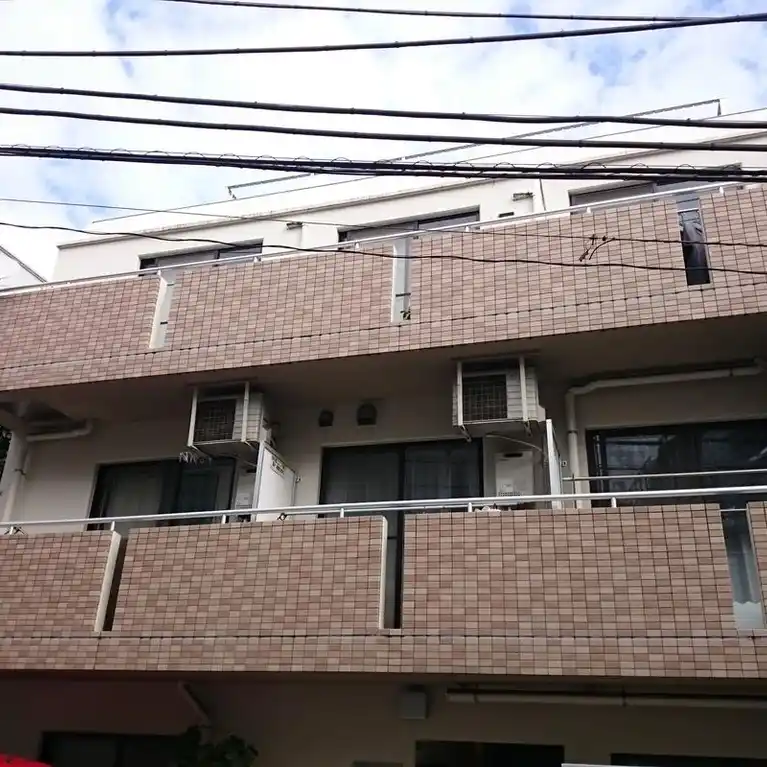 エミナンス千都 外観
