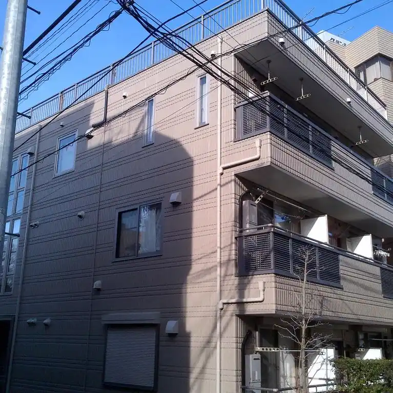 ルミエール 外観