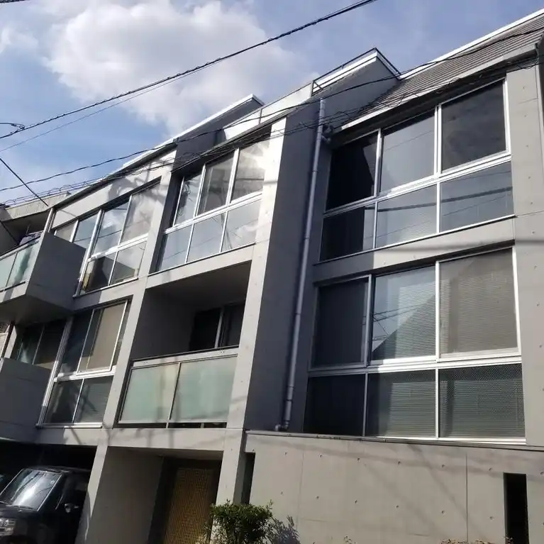 アパートメント02 外観