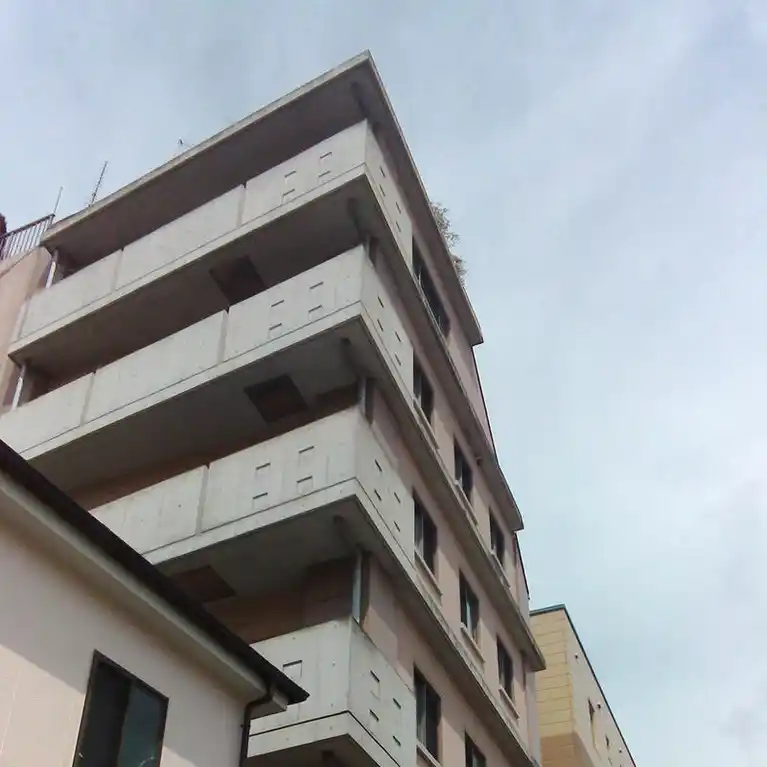 プロヴァンス目白 外観