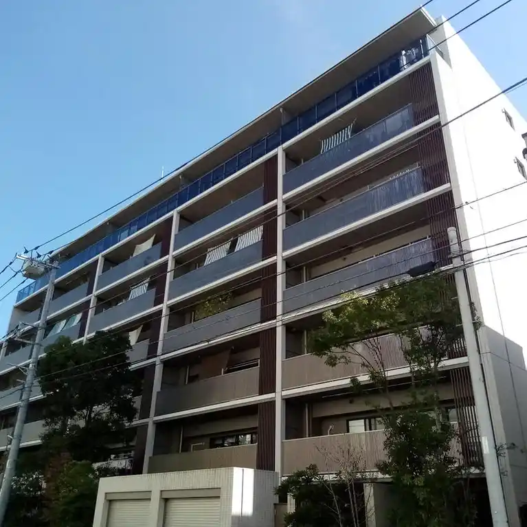 クリオ横濱綱島