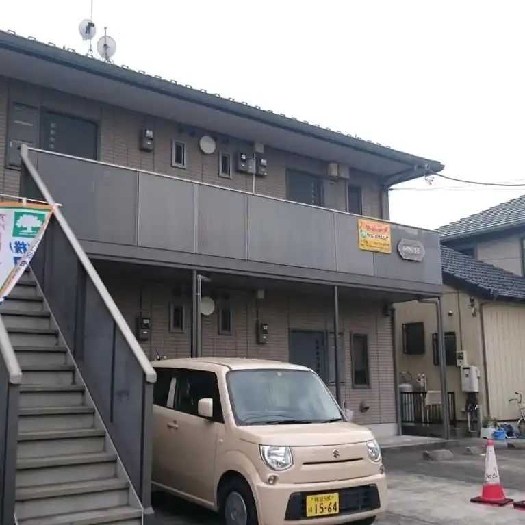 パークサイドヴィラ 外観