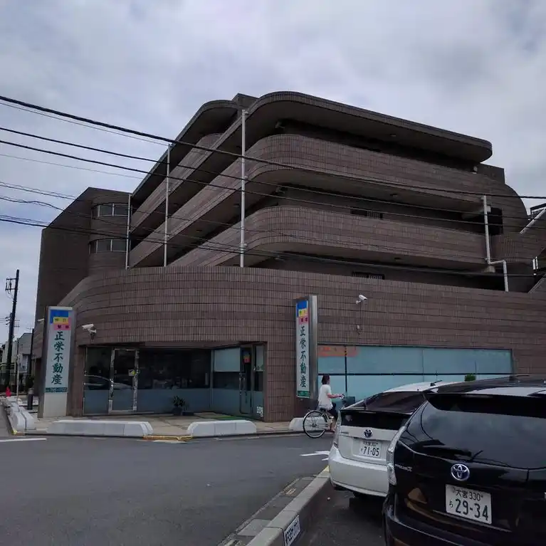 東川口ガーデンプラザ壱番館