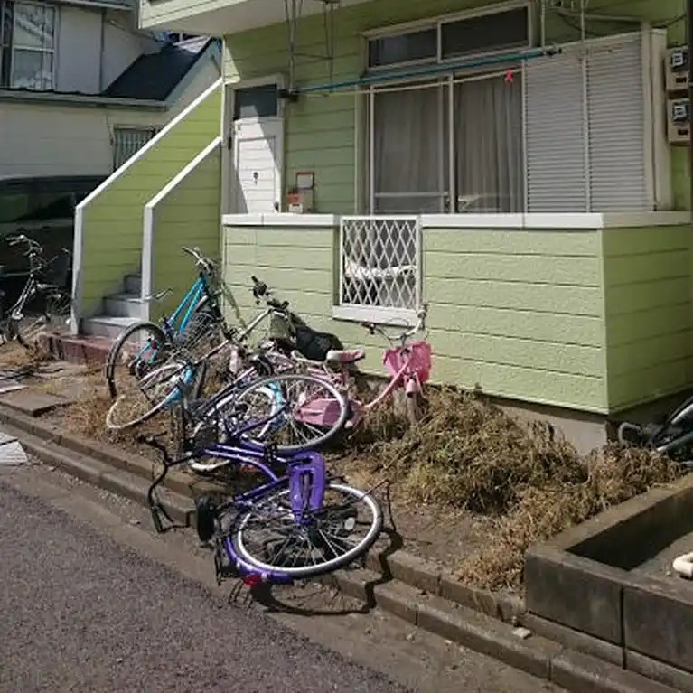 SKコーポII 外観