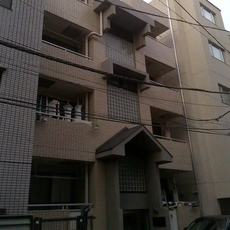 イーズセカンド 外観