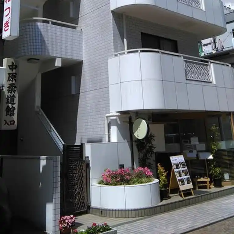 アピレ小杉 外観