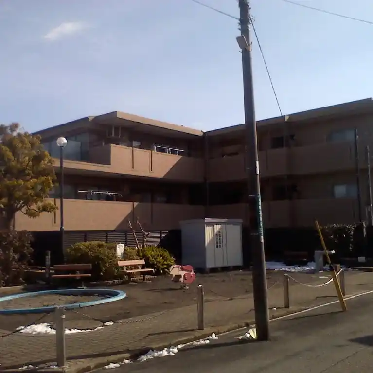 ライオンズマンション東林間ガーデン