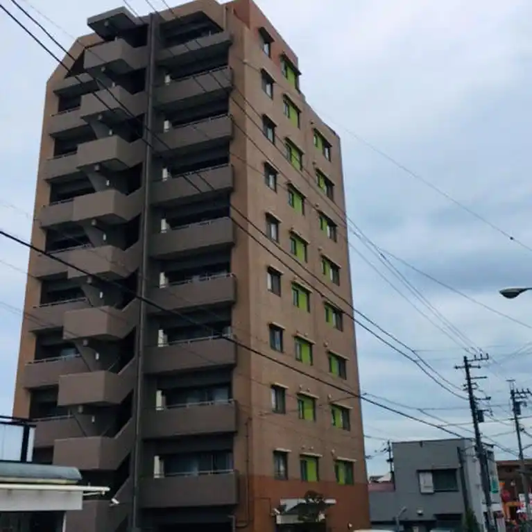 マイメゾン茅ヶ崎本村