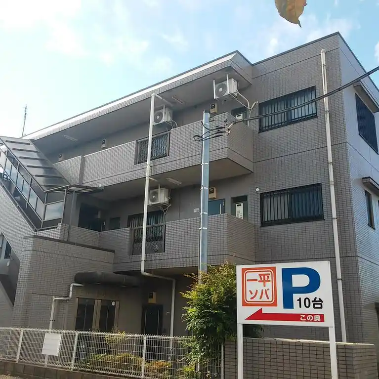 ビアーレ小金井 外観