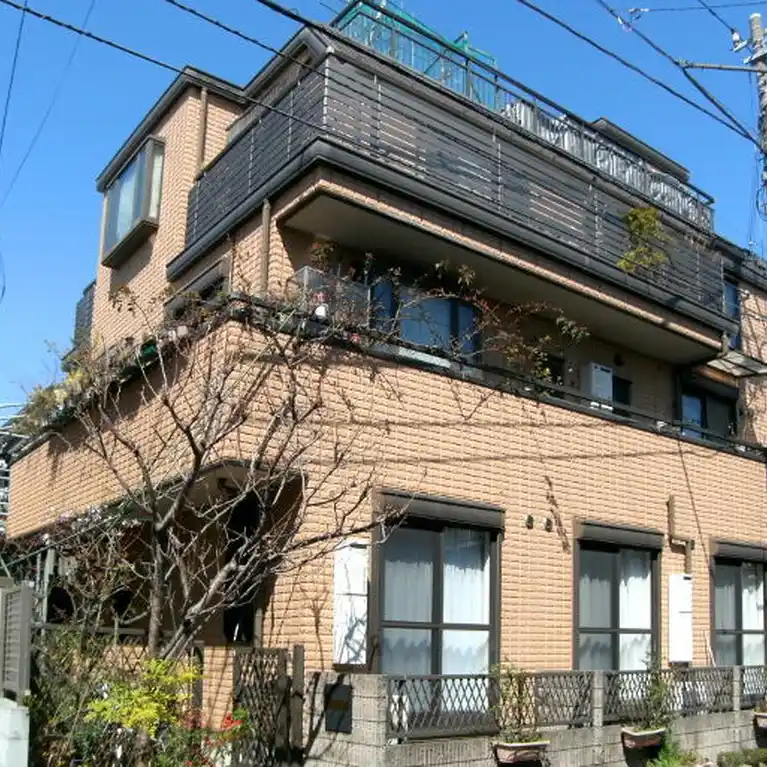メゾンマルタニ 外観
